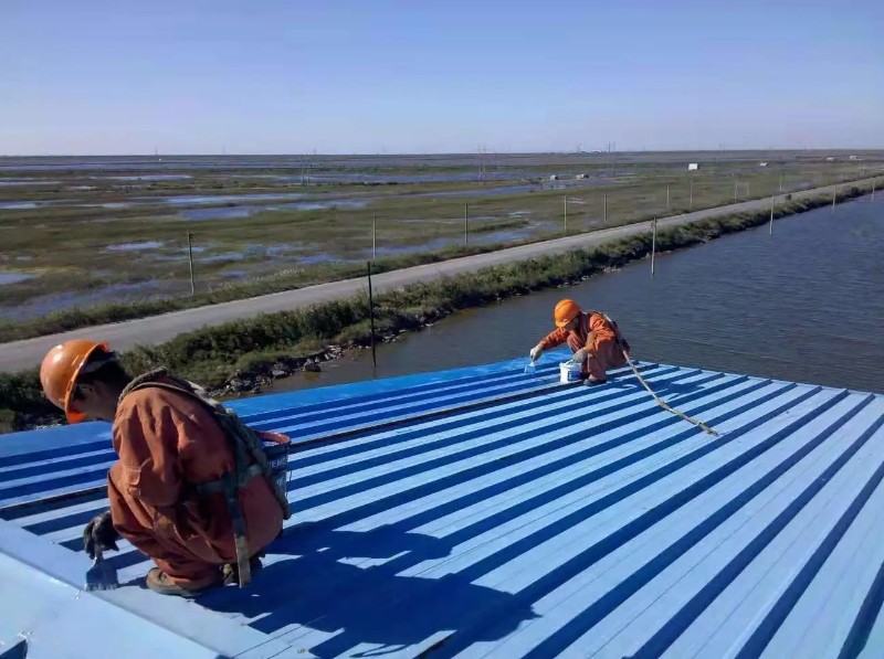 枣阳钢结构屋面漏水原因